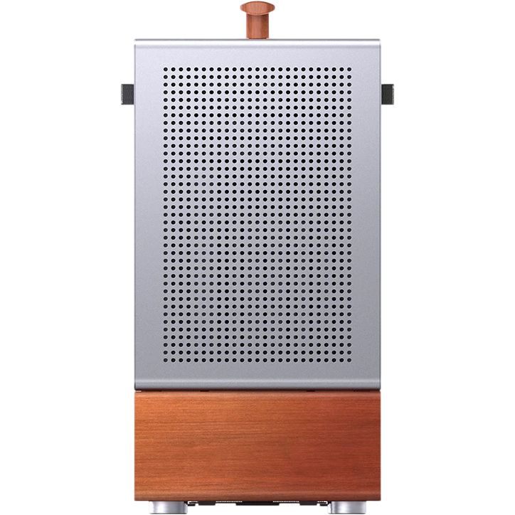 Корпус без блока питания JONSBO T7 Silver