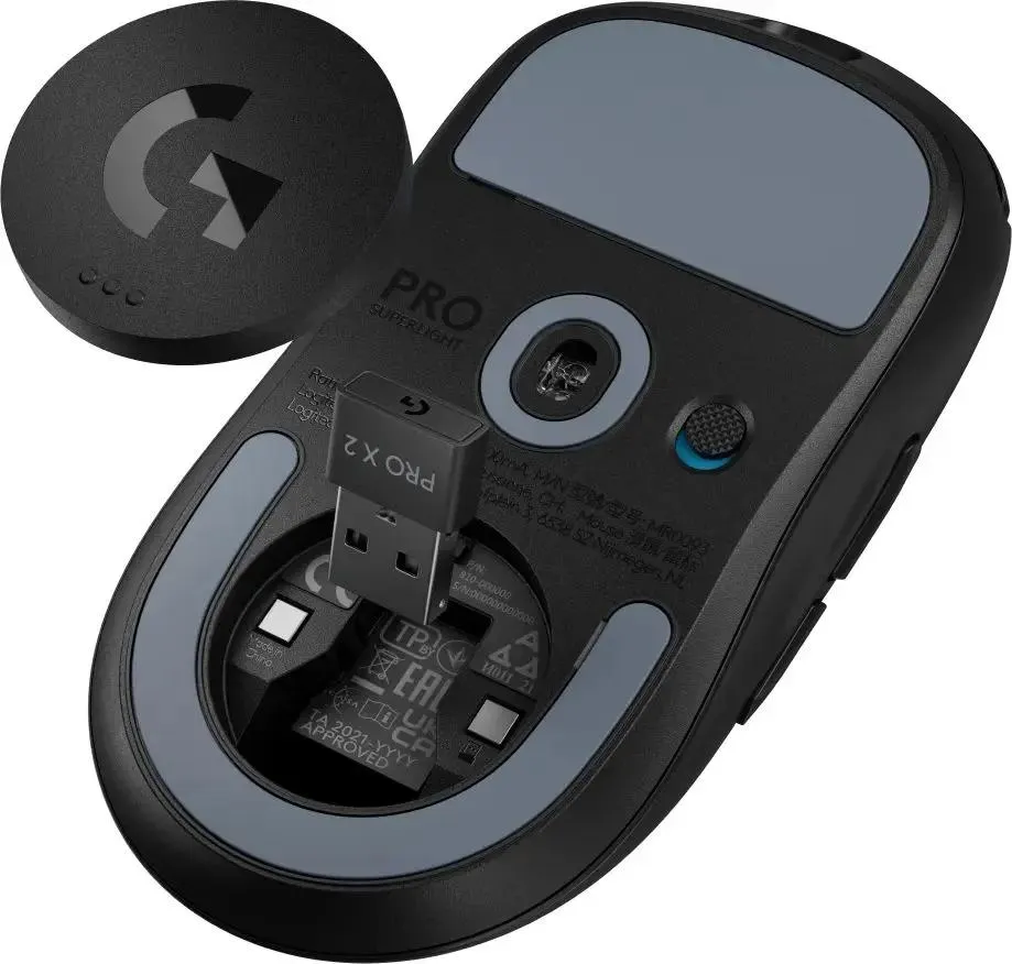 Мышь Logitech G PRO Х Superlight 2
