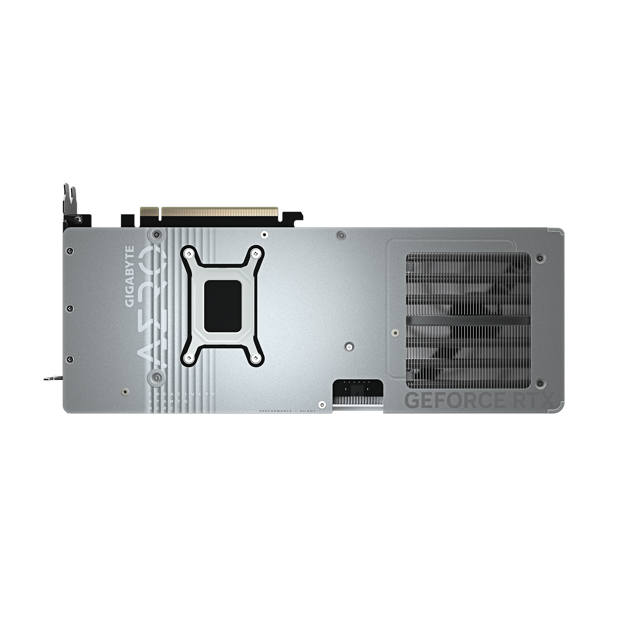 Видеокарта GIGABYTE GV-N5080AERO OC-16GD