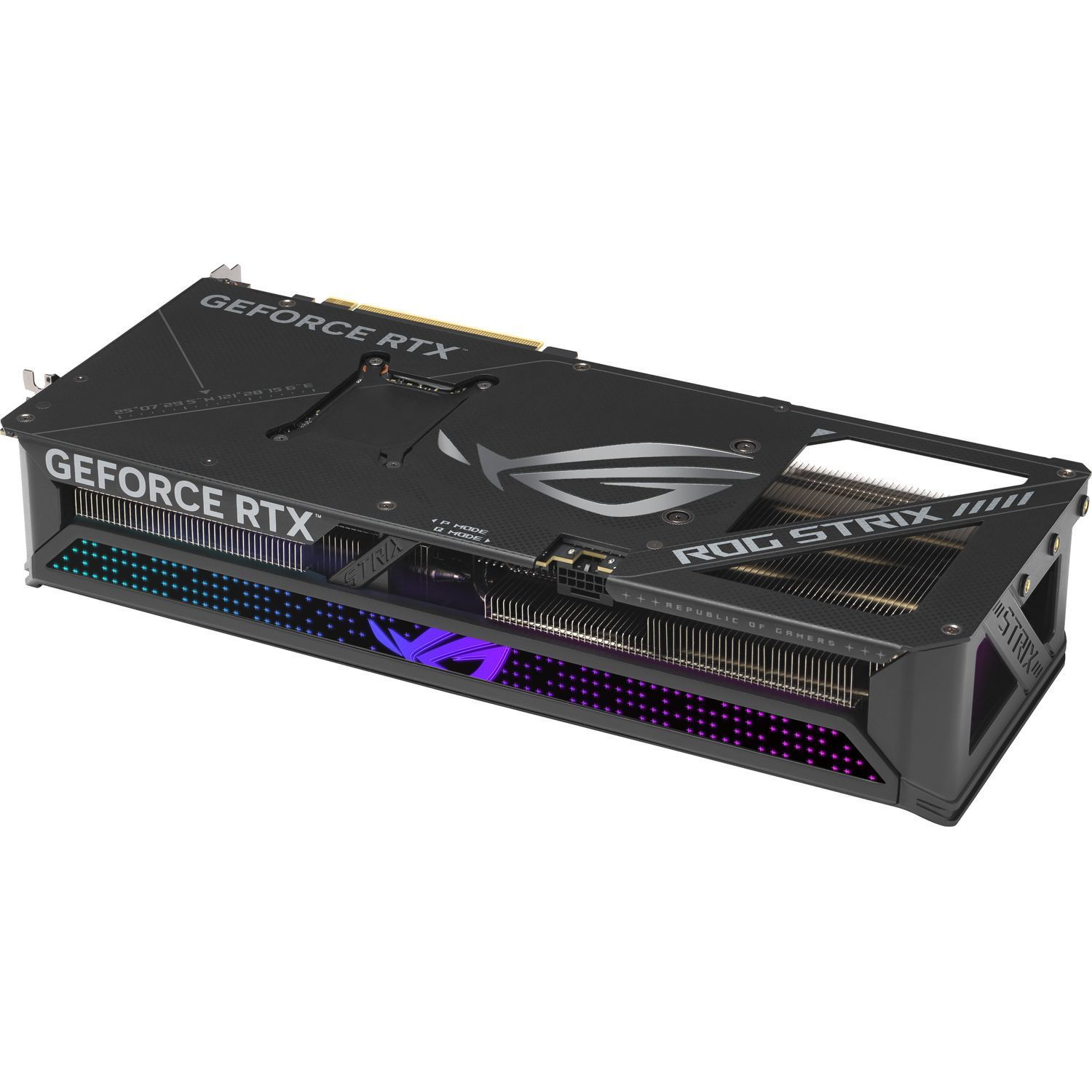 Видеокарта ASUS ROG-STRIX-RTX5070TI-O16GGAMING (90YV0M90-M0NA00)