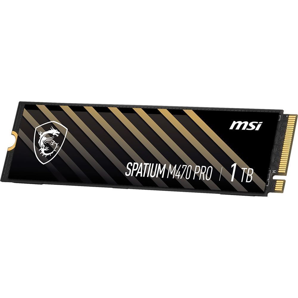 Твердотельный накопитель MSI SPATIUM M470 Pro (S78-440L0J0-P83)