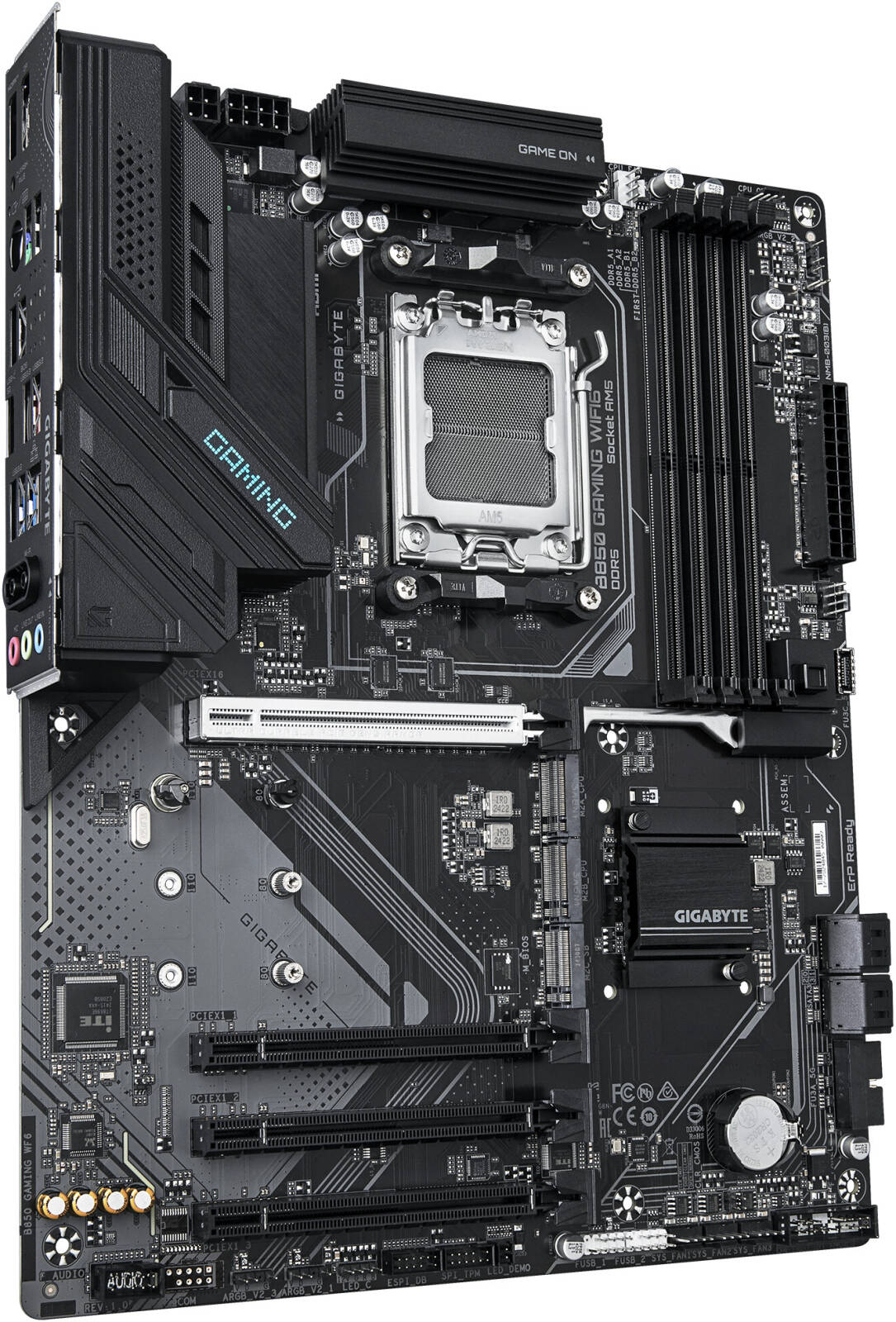 Материнская плата GIGABYTE B850 GAMING WF6