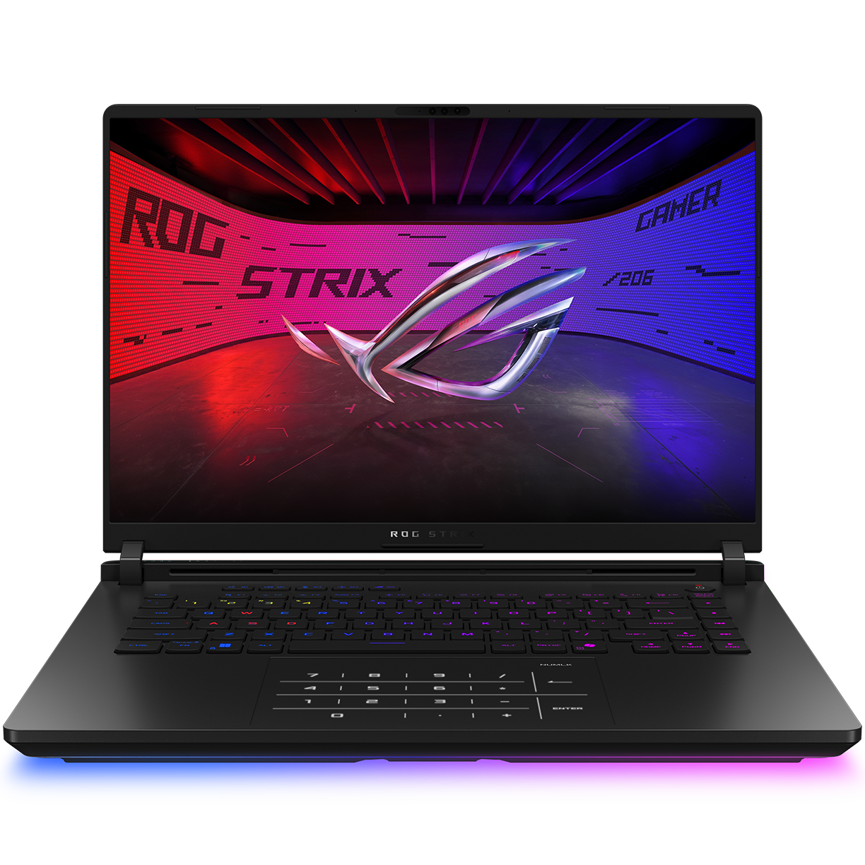 Ноутбук ASUS ROG Strix SCAR 16 G635LX-RW041 (90NR0L81-M001K0)