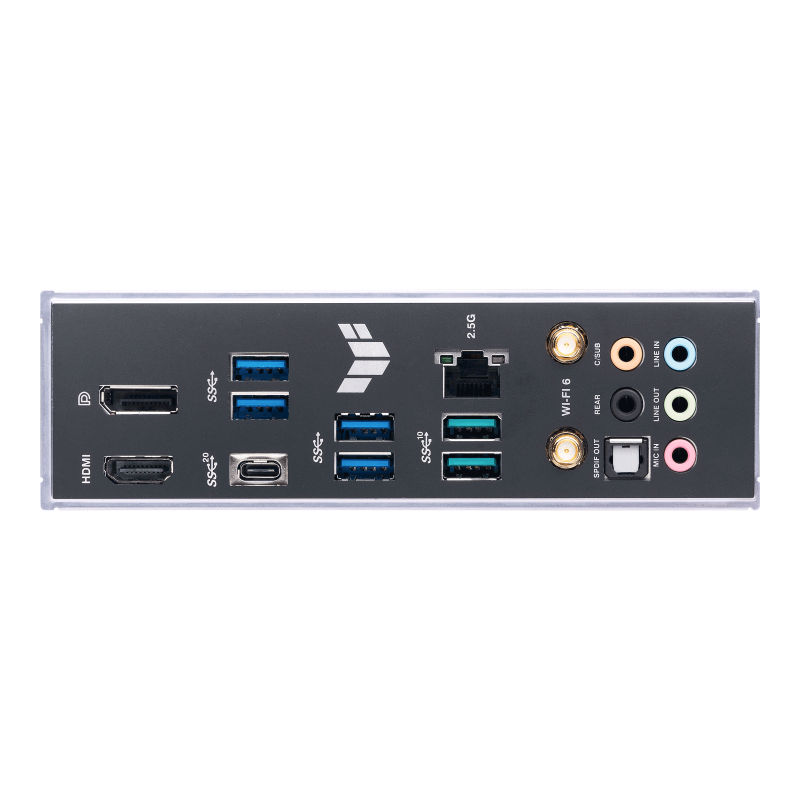 Материнская плата ASUS TUF GAMING H770-PRO WIFI 90MB1D50-M1EAY0