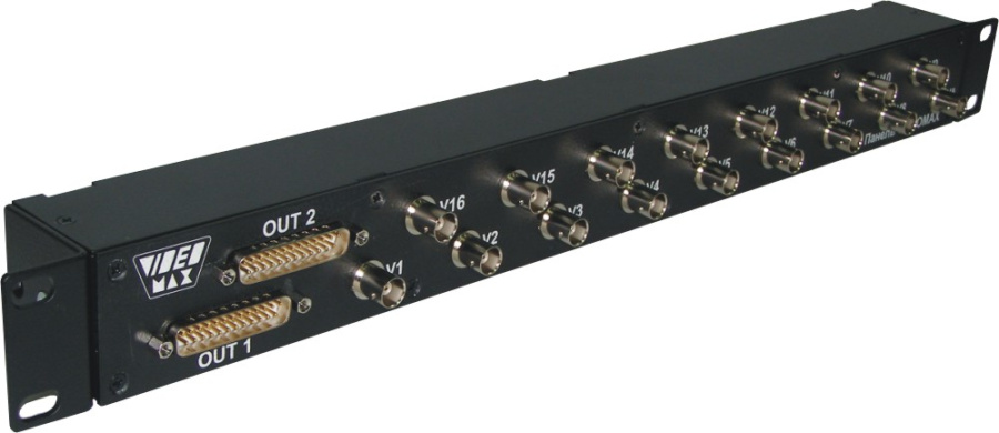 Видеосервер VIDEOMAX-УЗВ-01