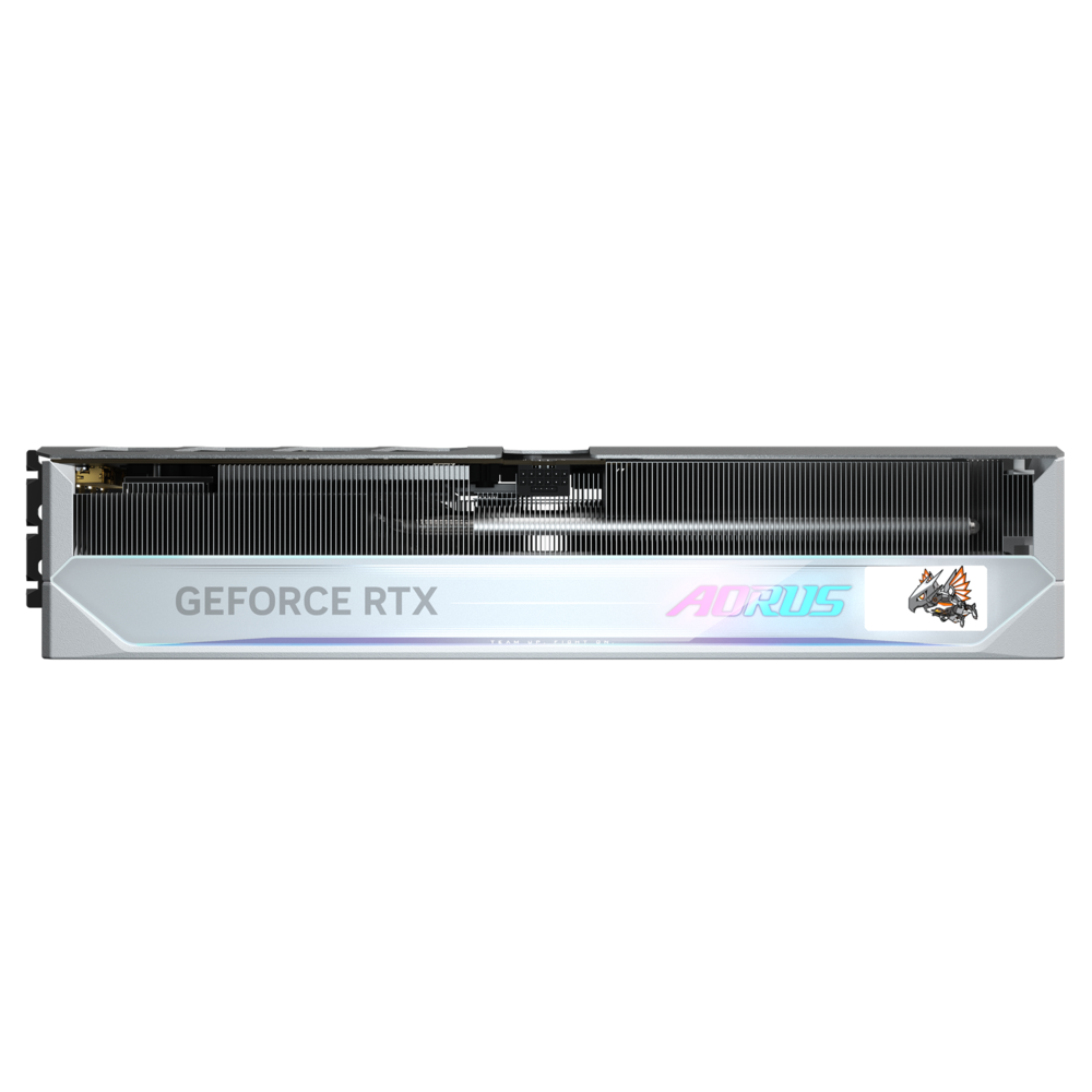 Видеокарта GIGABYTE GV-N5080AORUSM ICE-16GD