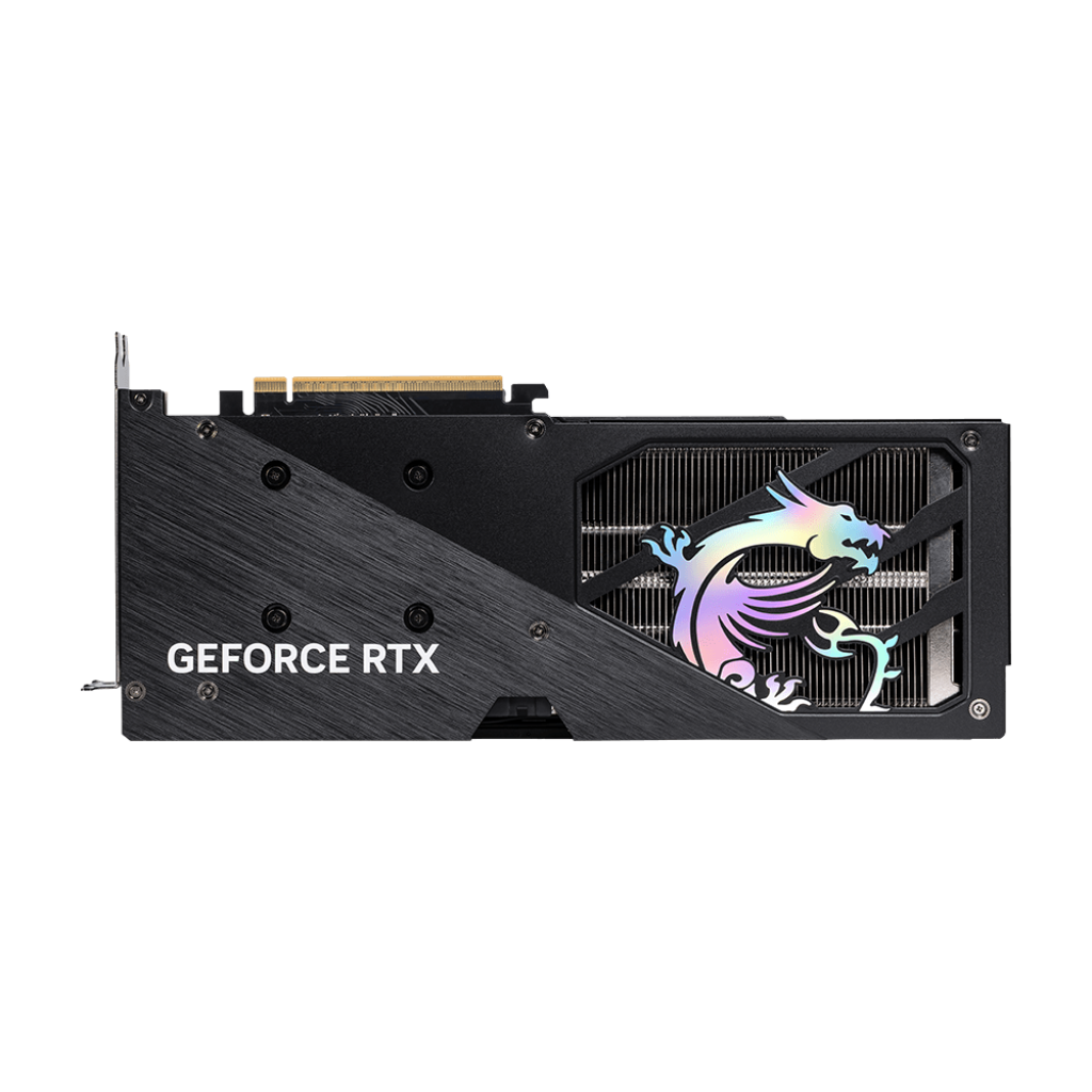 Видеокарта MSI GeForce RTX 5060 8G GAMING TRIO OC