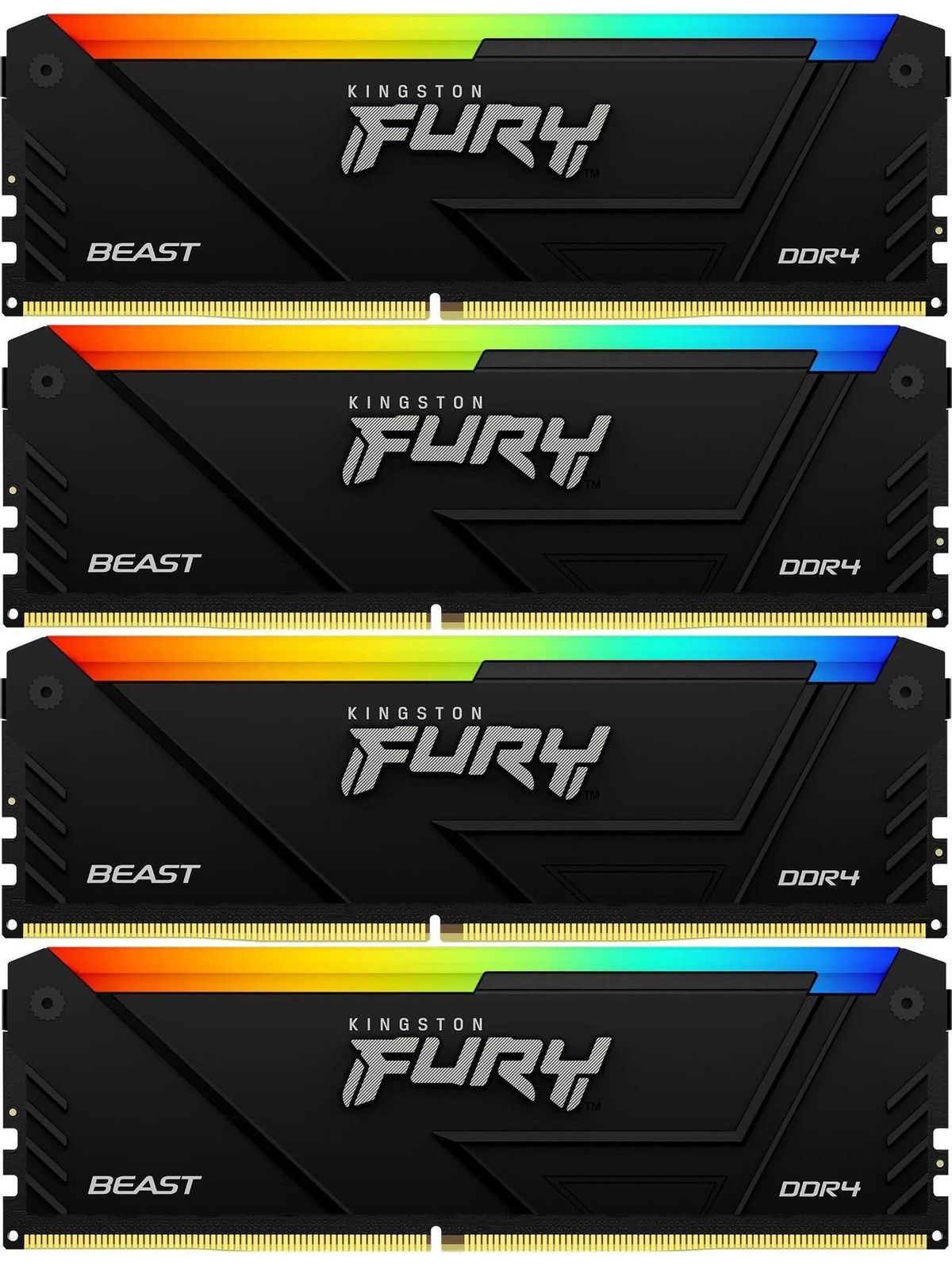 Память оперативная Kingston KF432C16BB2AK4/32