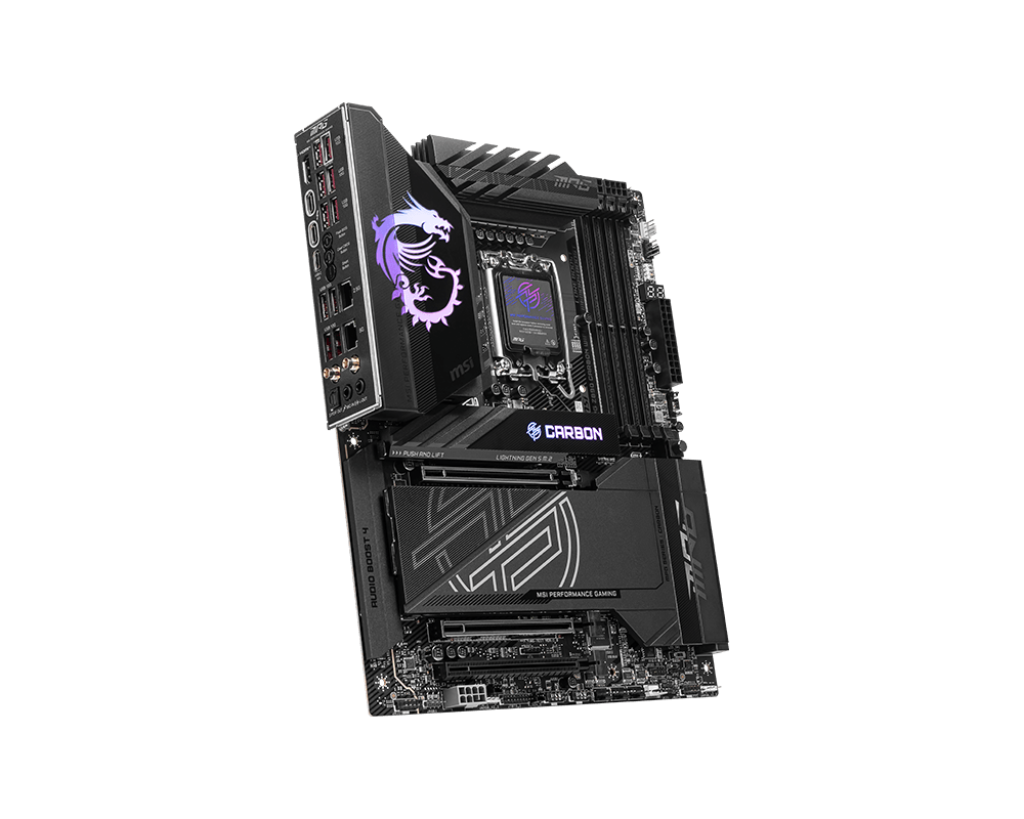 Материнская плата MSI MPG Z890 CARBON WIFI