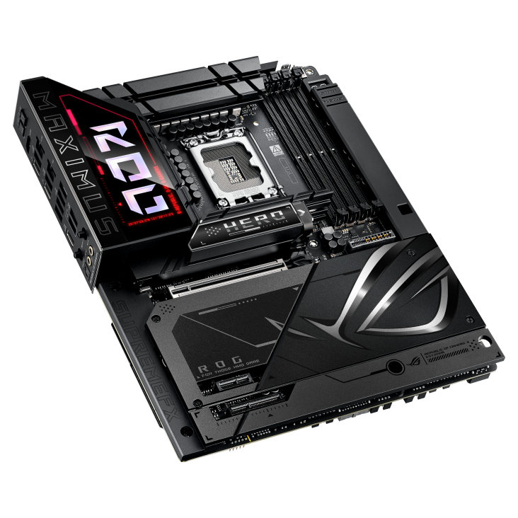 Материнская плата ASUS ROG MAXIMUS Z890 HERO BTF