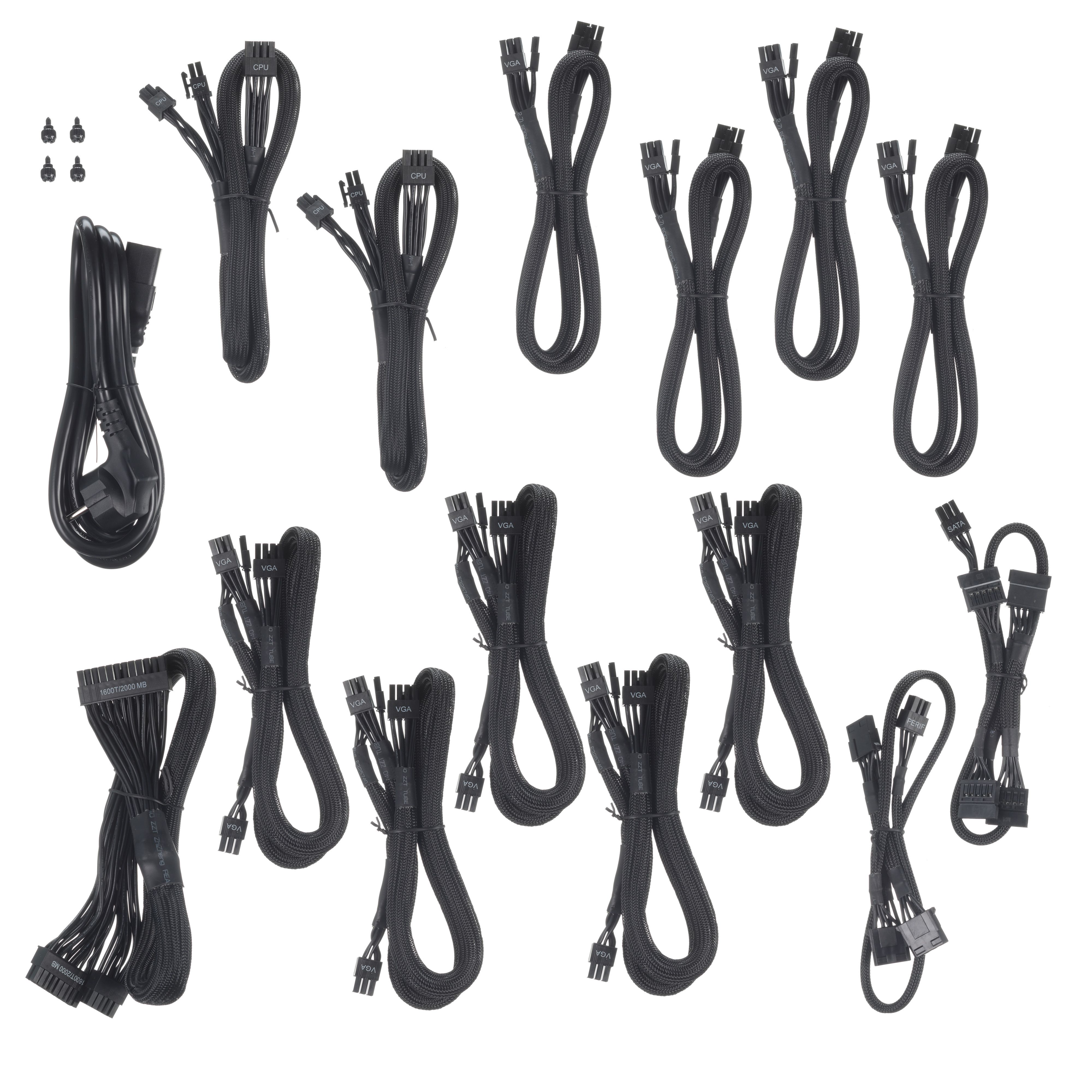 блок питания 2000 Ватт Super Flower Leadex Platinum 2000W