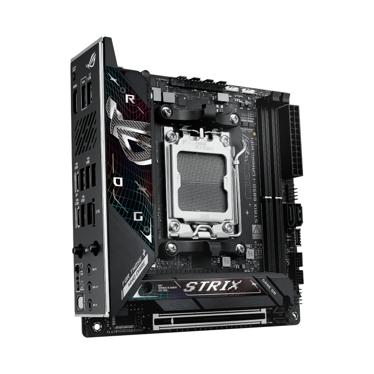 Материнская плата ASUS ROG STRIX B850-I GAMING WIFI (90MB1K30-M0EAY0)