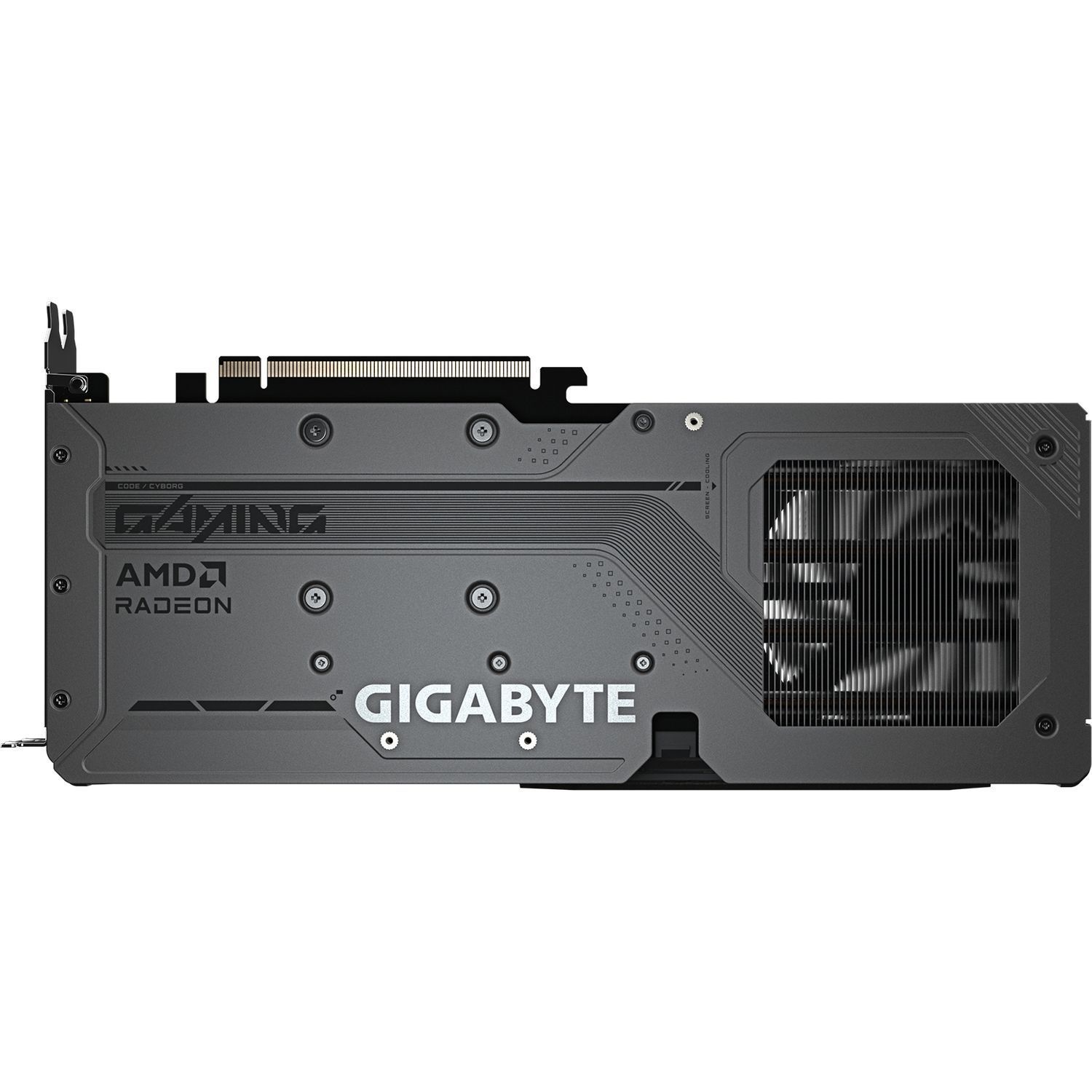 Видеокарта Gigabyte Radeon RX 9060 XT GAMING 16G (GV-R9060XTGAMING-16GD)