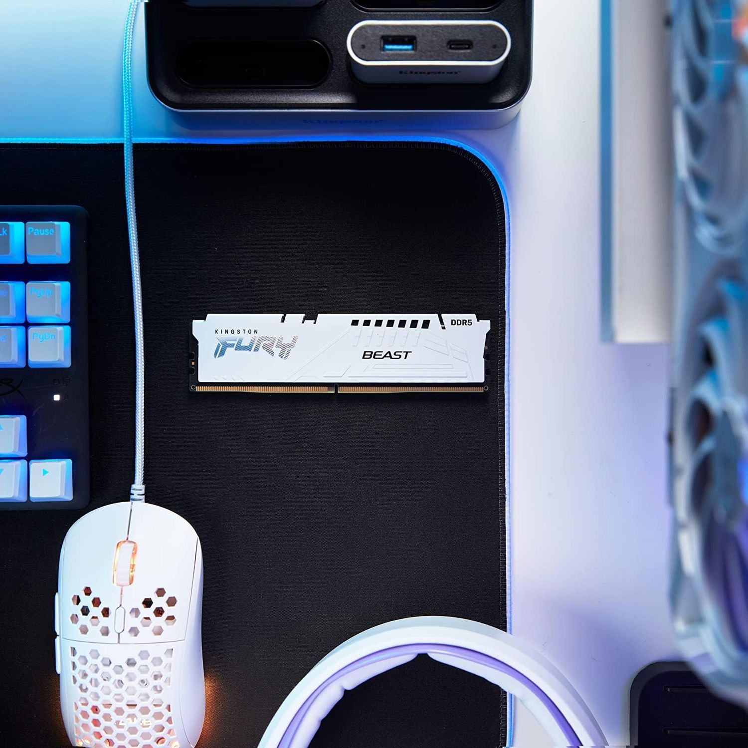 Память оперативная Kingston FURY Beast KF552C40BW-32