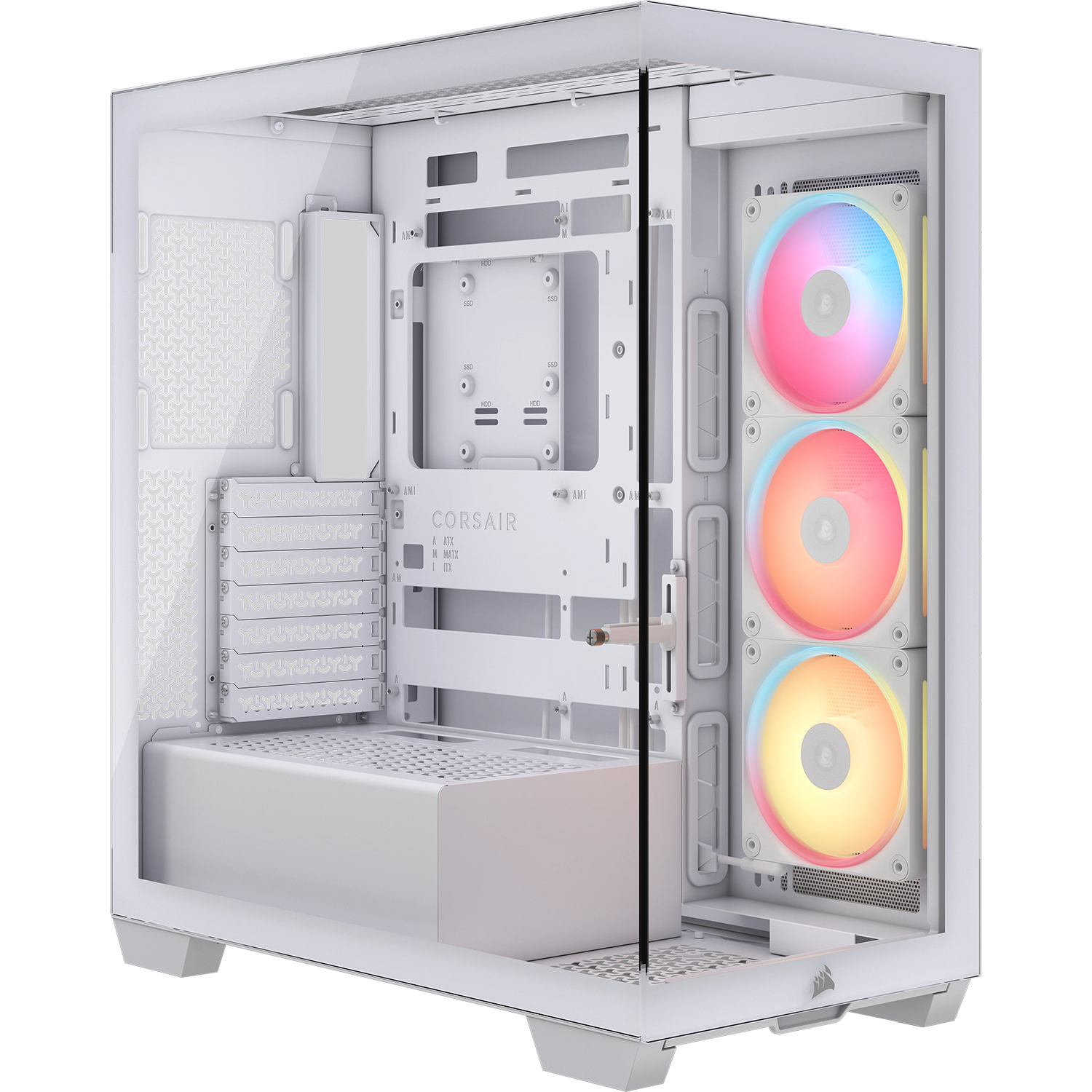 Корпус без блока питания Corsair CC-9011325-WW