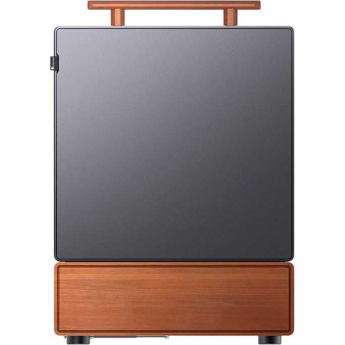 Корпус без блока питания JONSBO T7 Black