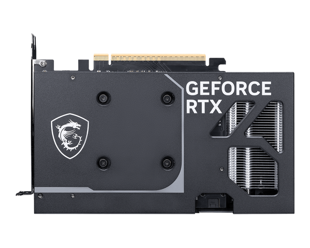 Видеокарта MSI GeForce RTX 5060 8G VENTUS 2X