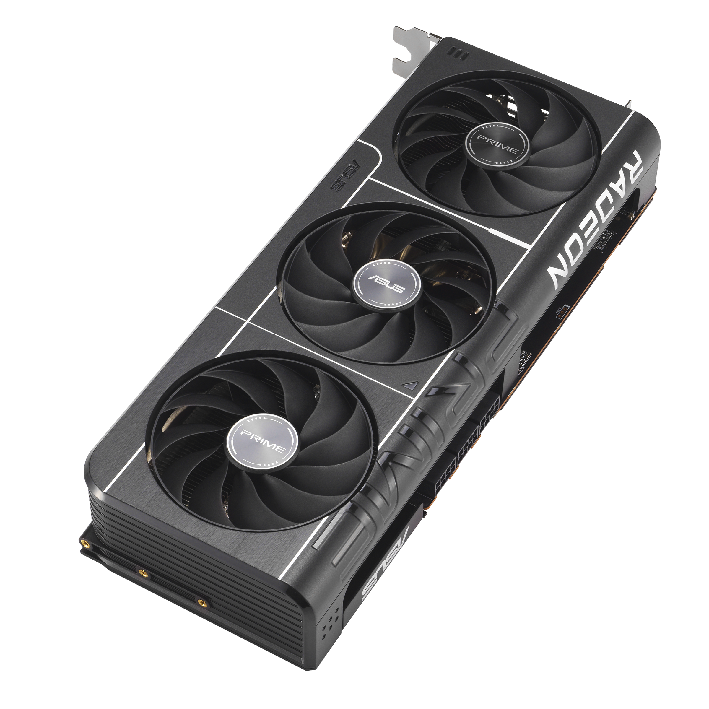 Видеокарта ASUS PRIME-RX9070XT-O16G