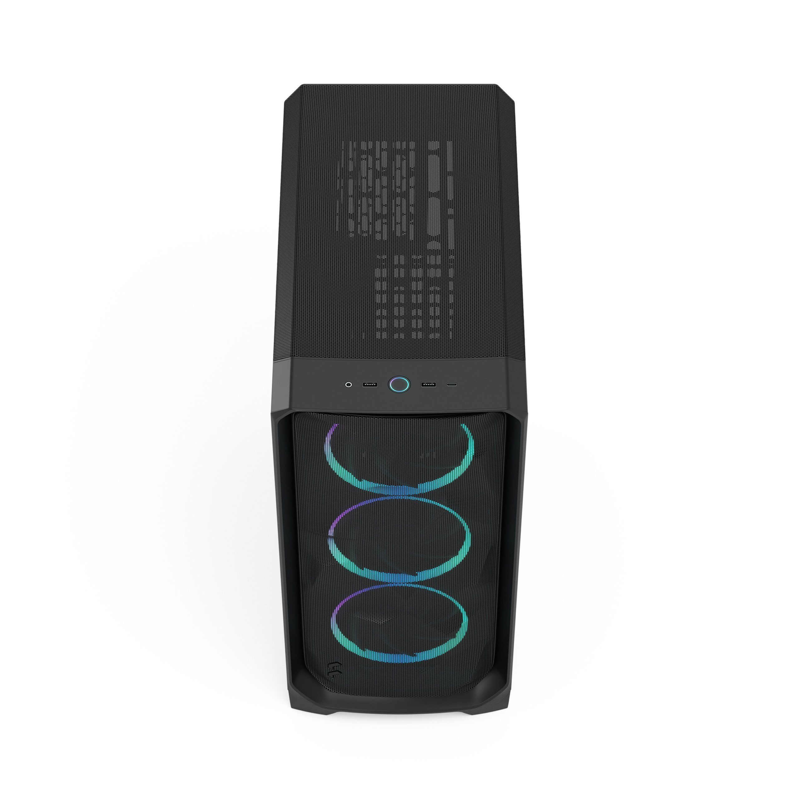 Корпус ПК без блока питания Fractal Design FD-C-MES3A-06