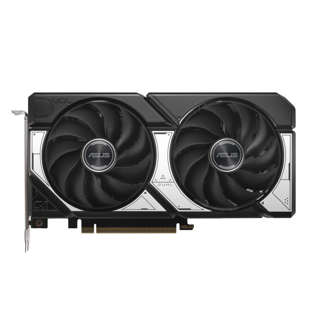 Видеокарта ASUS Dual GeForce RTX 5060 Ti 16GB GDDR7 OC Edition