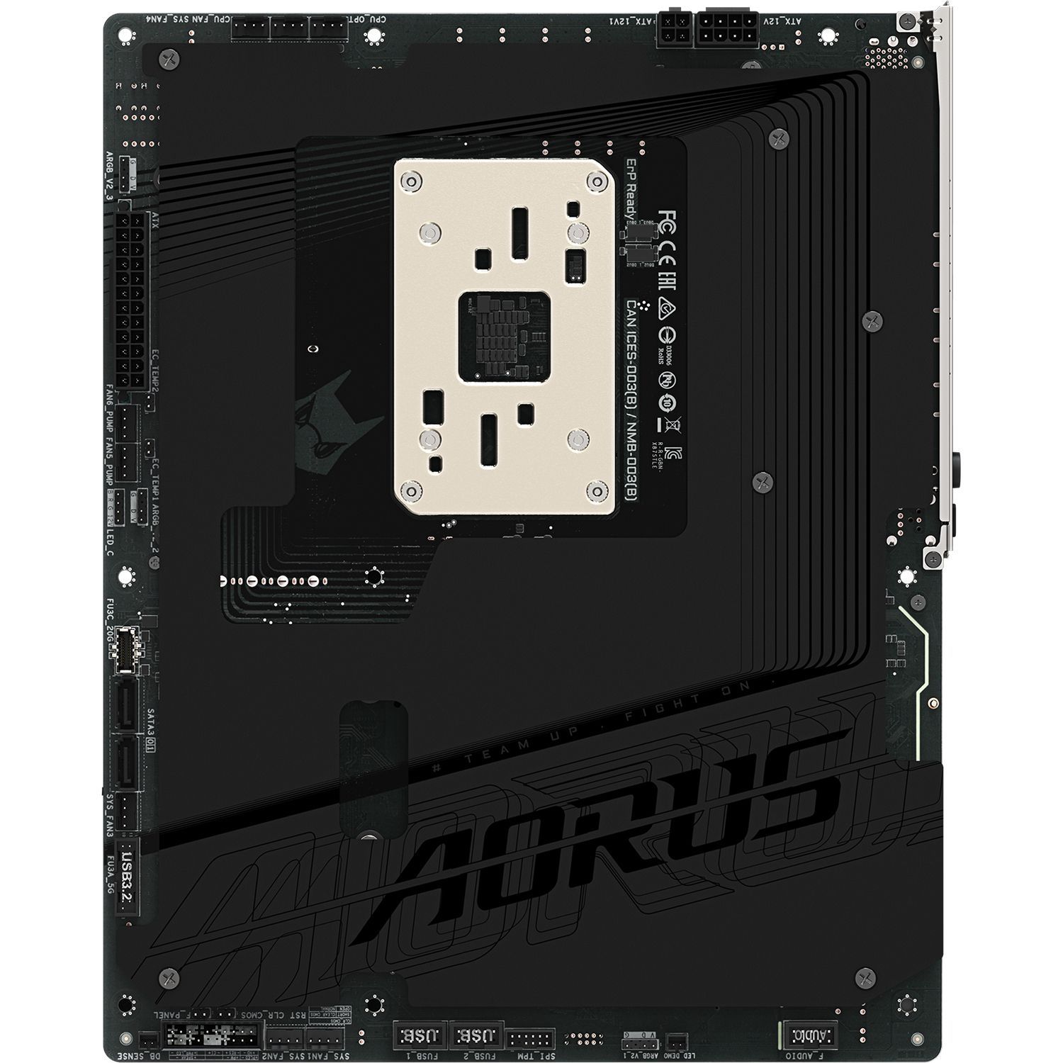 Материнская плата Gigabyte X870 AORUS STEALTH