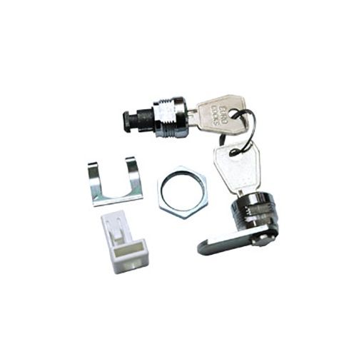 Замок и ключ Legrand [ 01491 ] (врезной, №850)