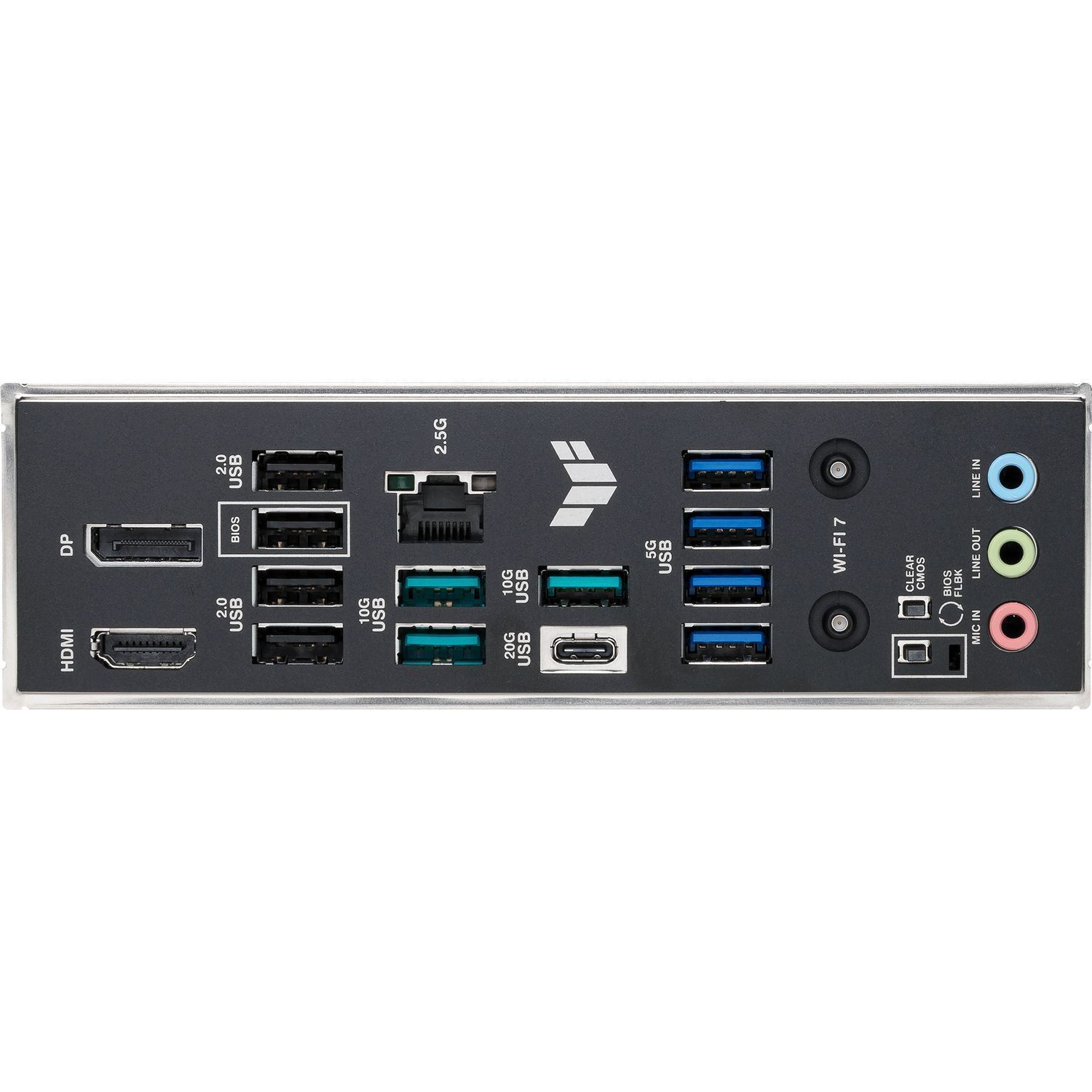 Материнская плата ASUS TUF GAMING B850M-PLUS WIFI7 (90MB1MU0-M0EAY0)