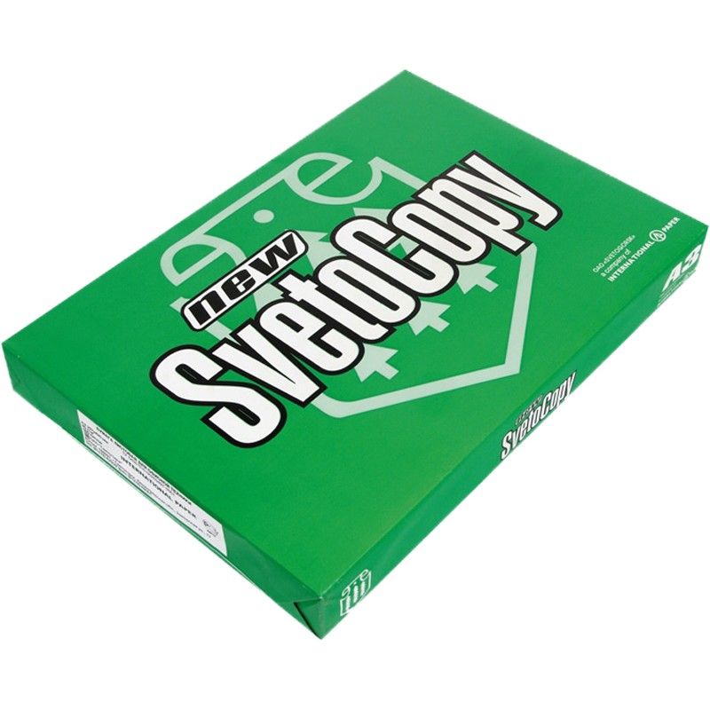 Бумага SvetoCopy (A3) 500 л. (80 г/м2)