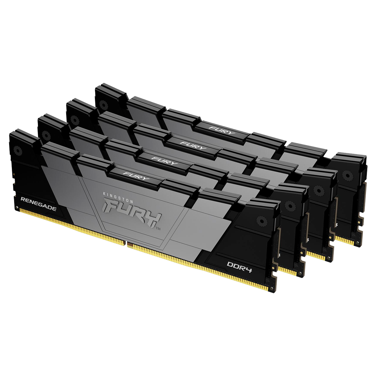 Память оперативная Kingston KF432C16RB2K4/128