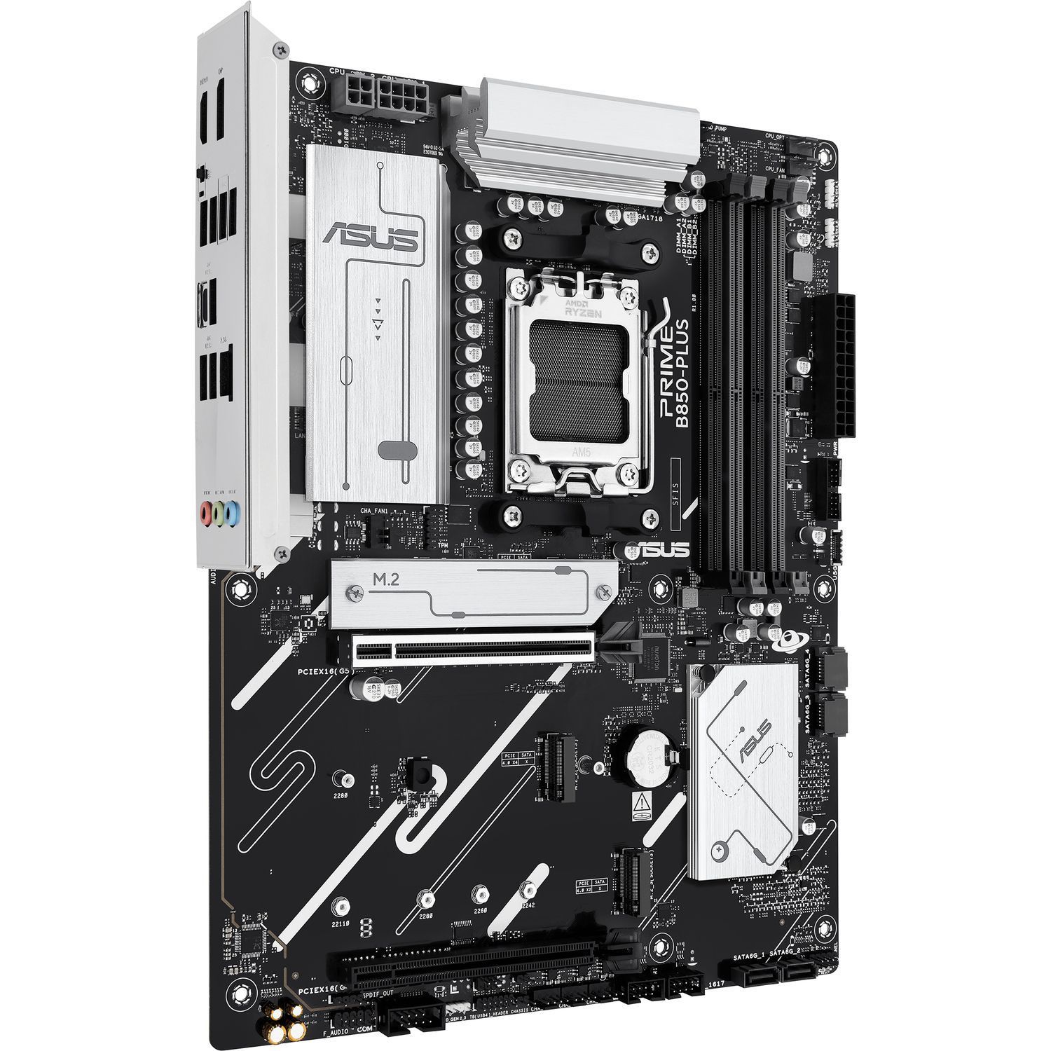 Материнская плата ASUS PRIME B850-PLUS (90MB1LC0-M0EAY0)