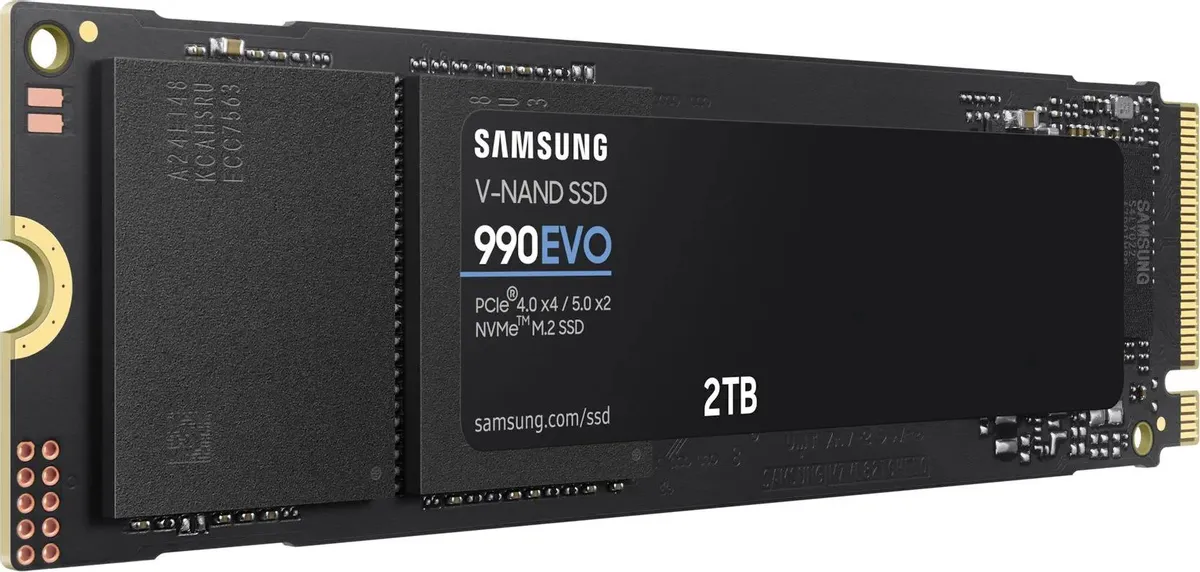 Твердотельные накопители Samsung  MZ-V9E2T0BW