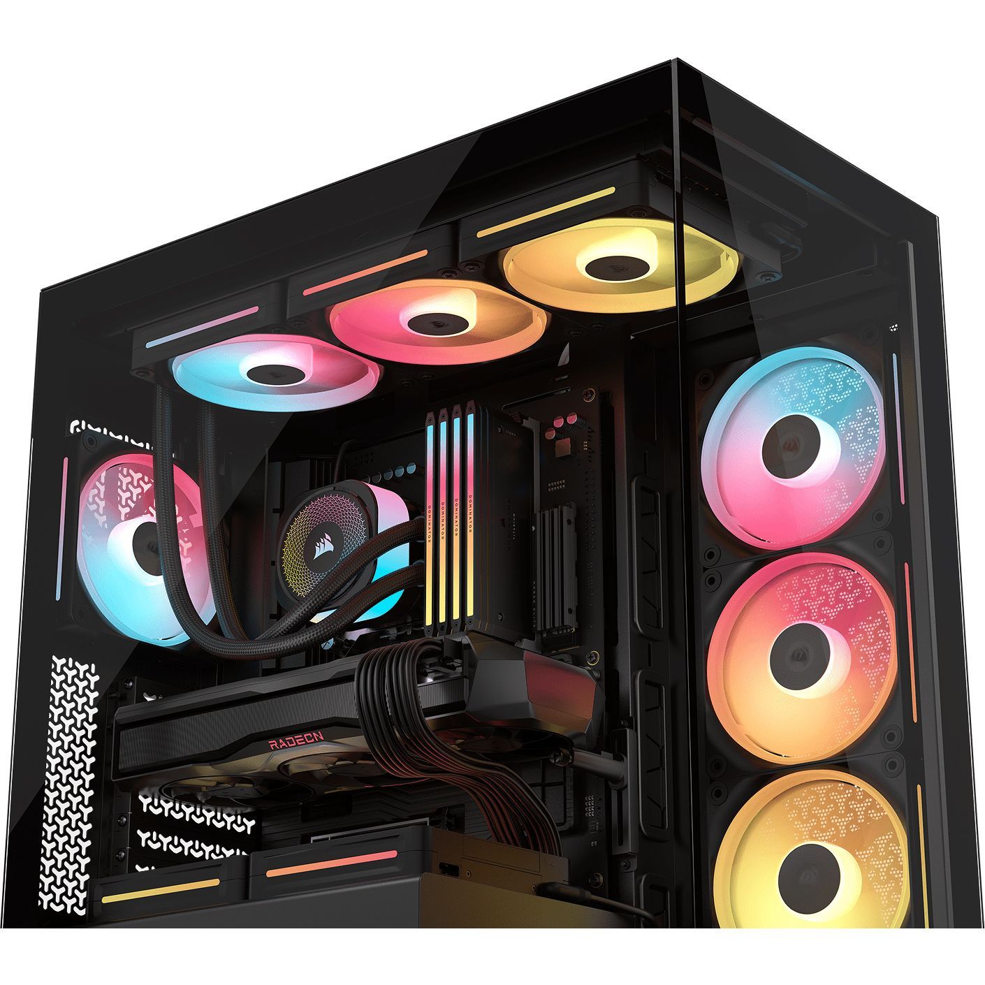 Корпус без блока питания Corsair CC-9011324-WW