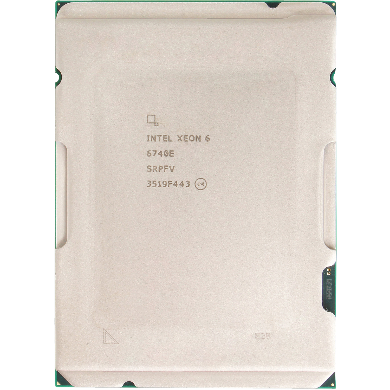 Процессор Intel Xeon 6740E (PK8077105930800)