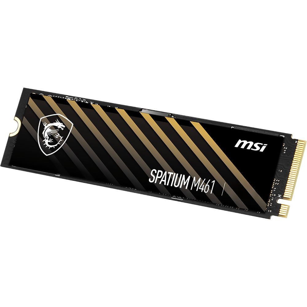 Твердотельный накопитель MSI SPATIUM M461 (S78-440L1D0-P83)